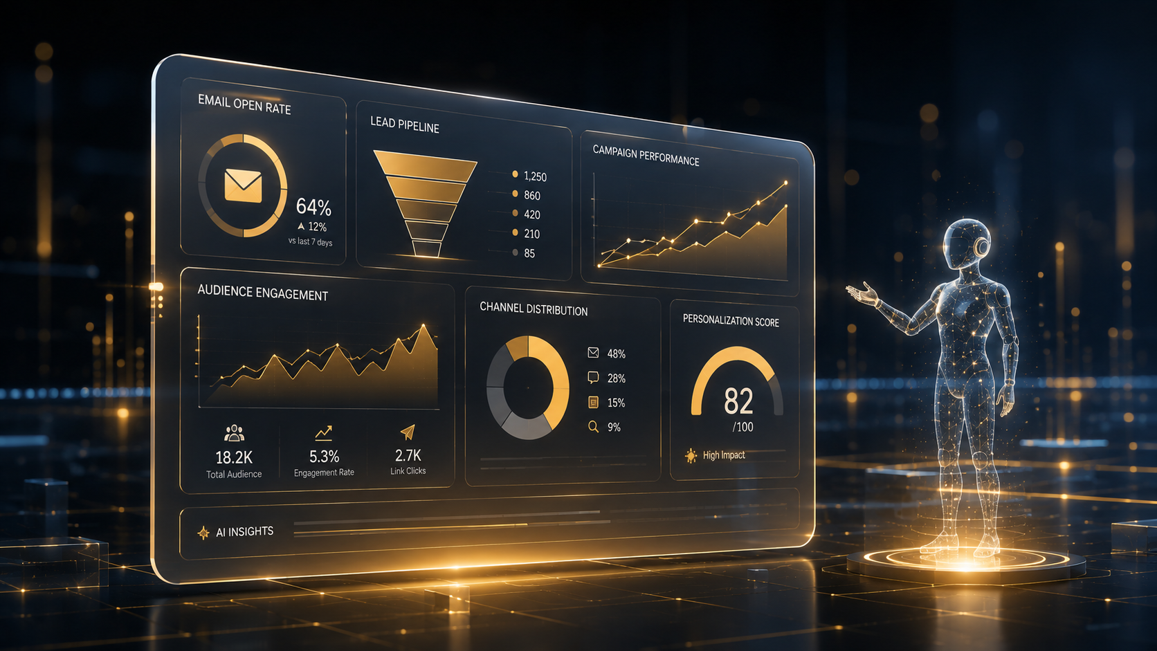 Agentforce for Growing Businesses: AI-Powered Marketing Without the Enterprise Headcount