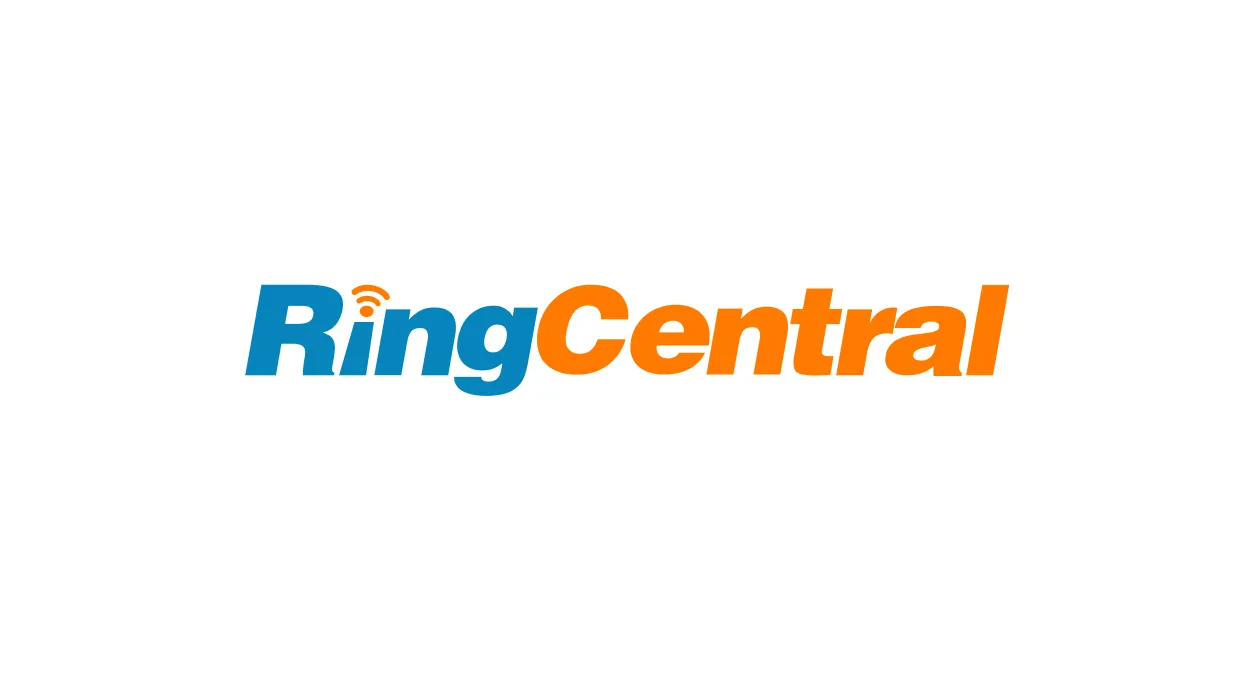 Ring central logo