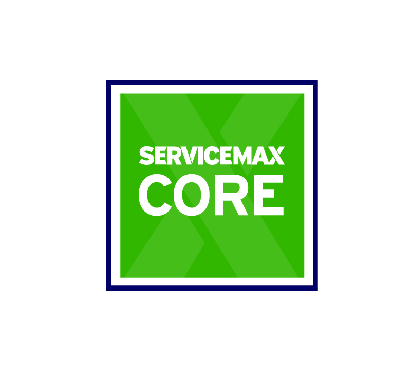 Servicemax core logo
