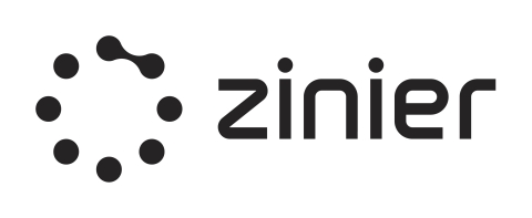 Zinier logo