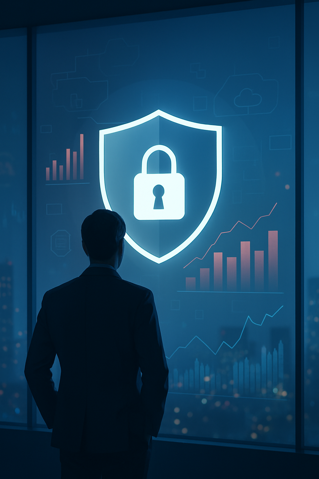 Afbeelding The Hidden Cost of Cybersecurity: Why 73% of SMBs Calculate ROI Wrong