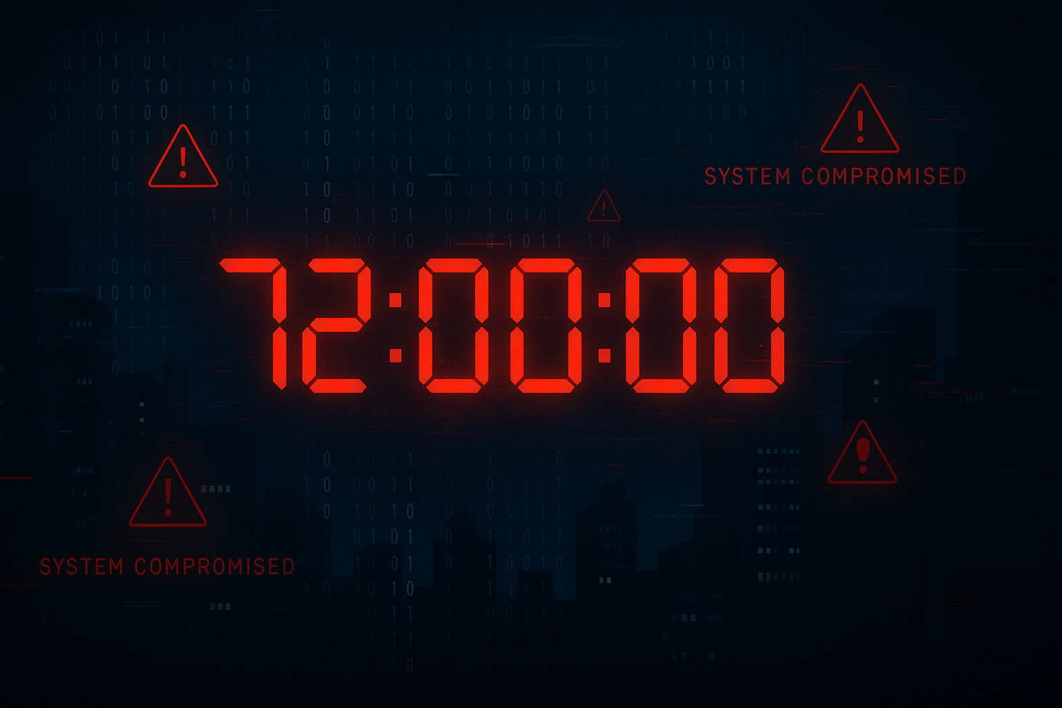Image from Business Continuity Crisis: Why 60% of Companies Fail the 72-Hour Test