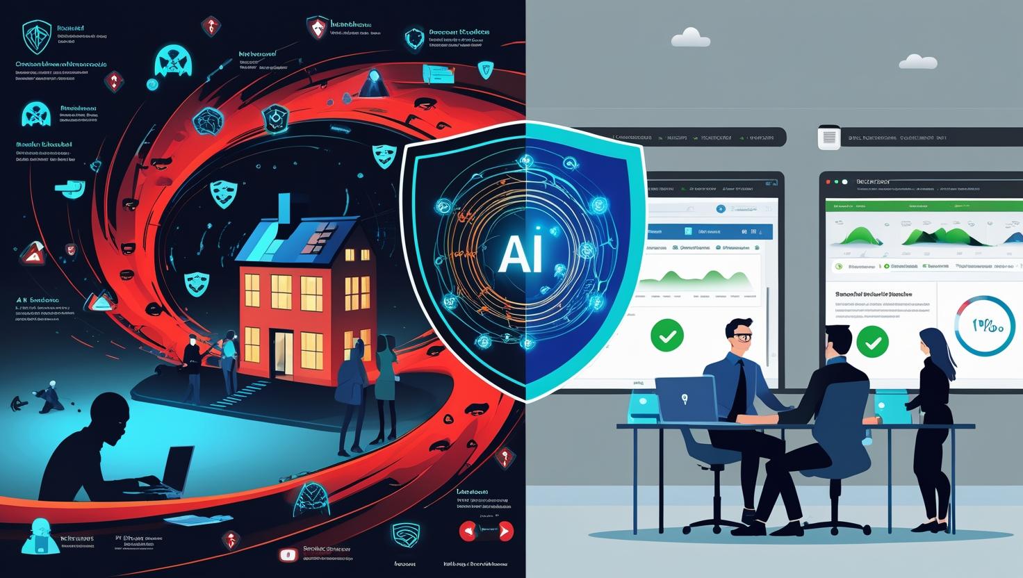 Image from AI vs. Cybercriminals: How Small Businesses Can Finally Fight Back