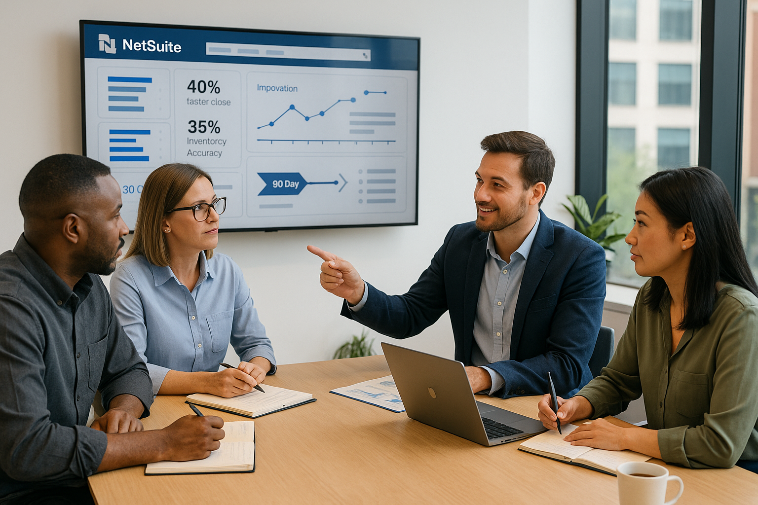 Schedule a NetSuite implementation consultation image
